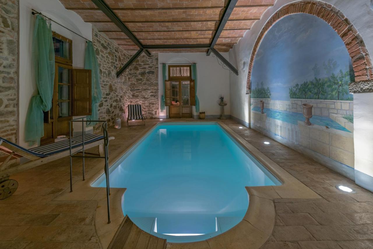 Villa De' Michelangioli Castroncello Екстериор снимка