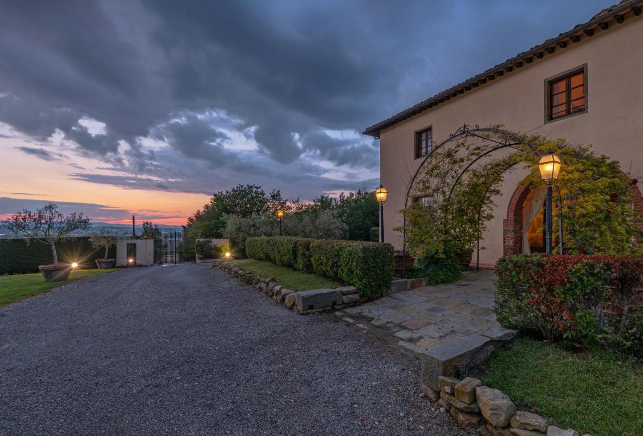 Villa De' Michelangioli Castroncello Екстериор снимка