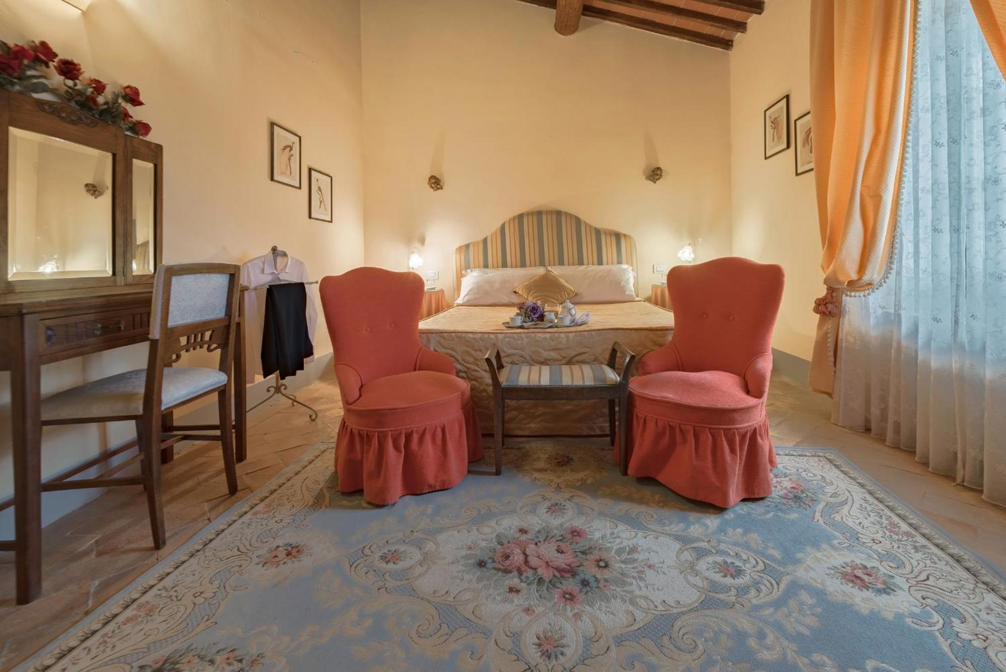 Villa De' Michelangioli Castroncello Екстериор снимка