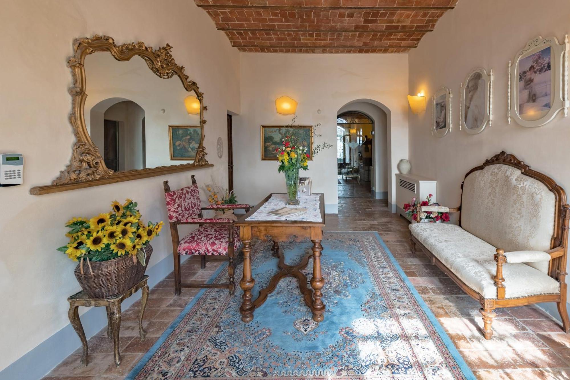 Villa De' Michelangioli Castroncello Екстериор снимка