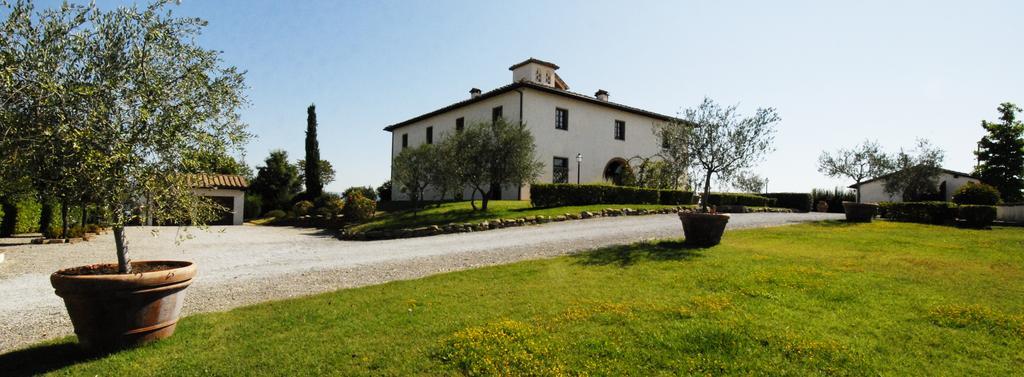 Villa De' Michelangioli Castroncello Стая снимка